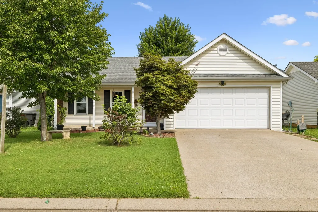 2728 Pepperdine Drive Murfreesboro TN 37128