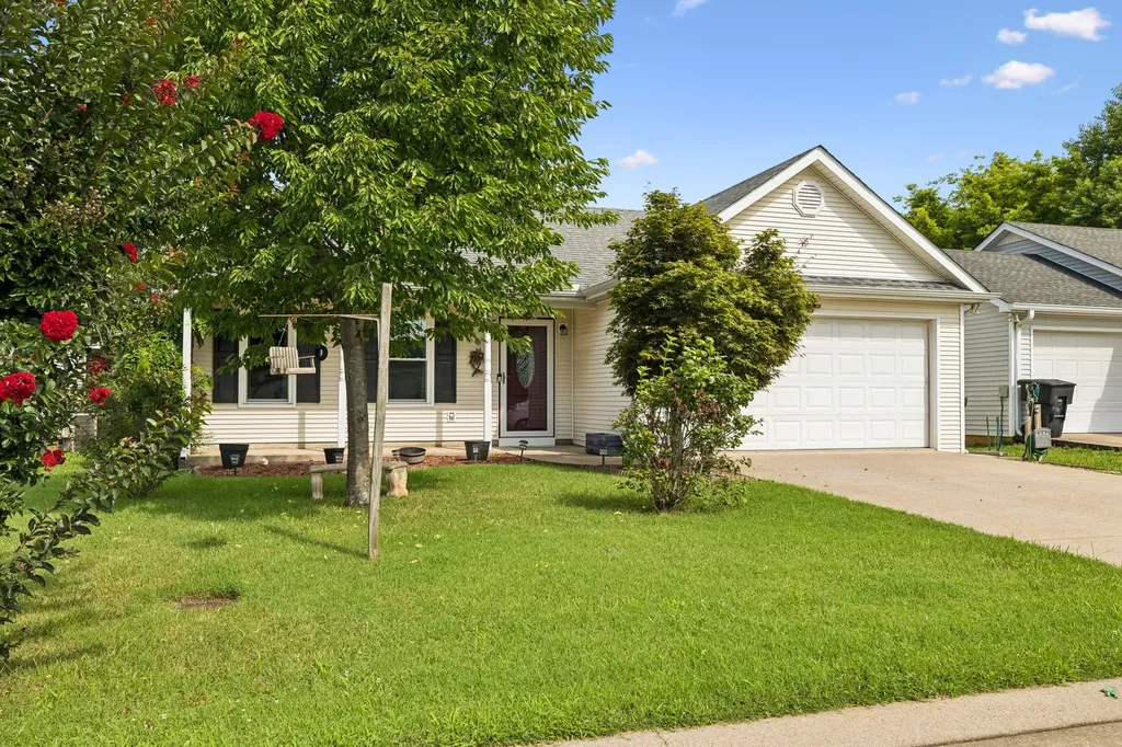 2728 Pepperdine Drive Murfreesboro TN 37128