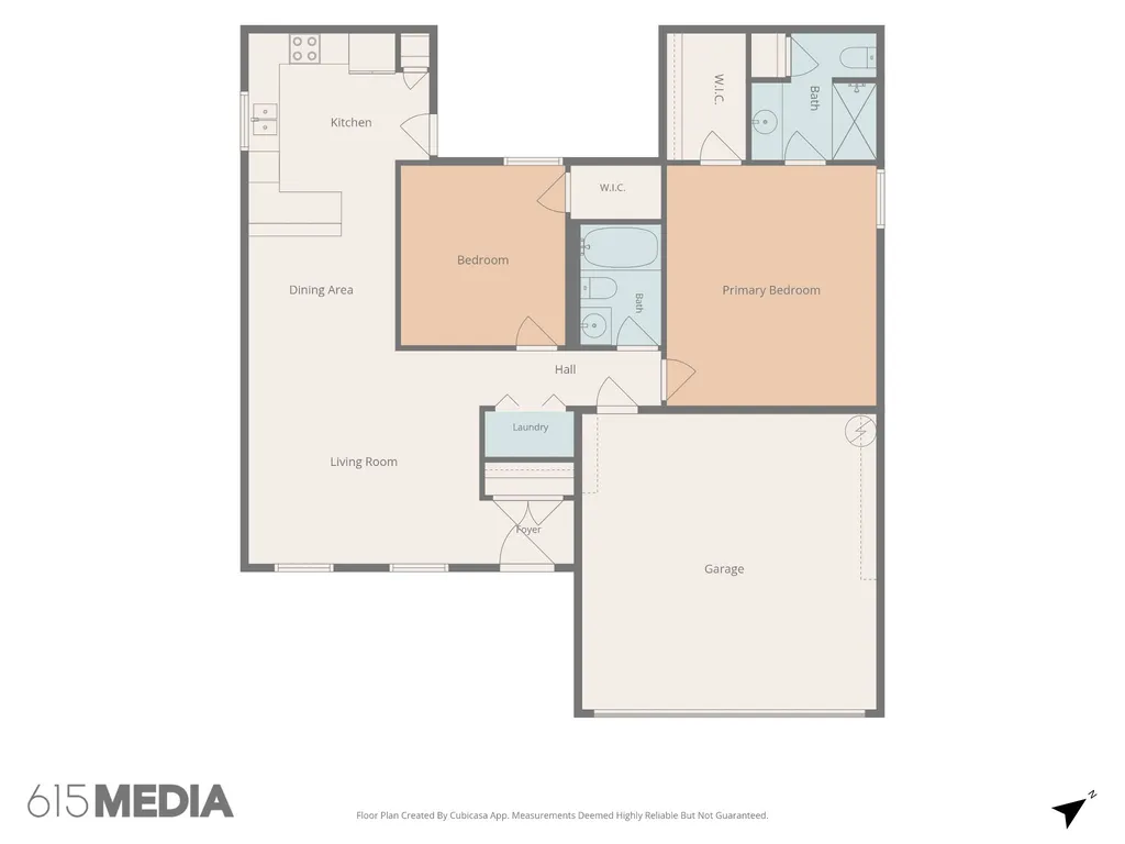 2728 Pepperdine Drive Murfreesboro TN 37128