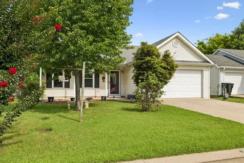 2728 Pepperdine Drive Murfreesboro TN 37128