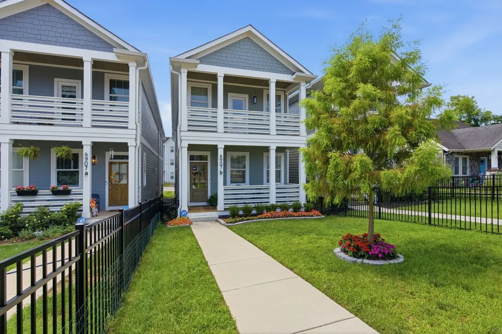 4907B Georgia Avenue Nashville TN 37209