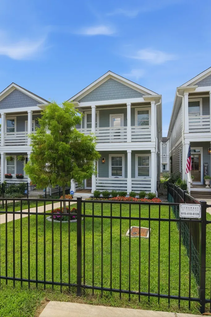 4907B Georgia Avenue Nashville TN 37209