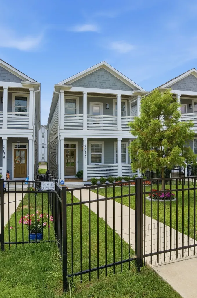 4907B Georgia Avenue Nashville TN 37209