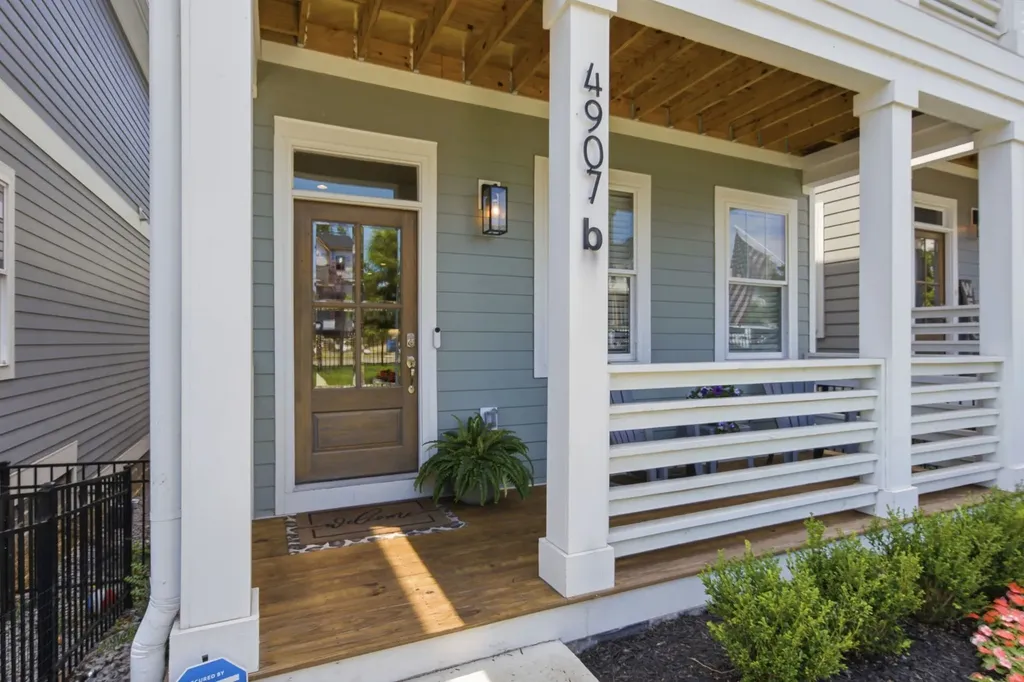 4907B Georgia Avenue Nashville TN 37209