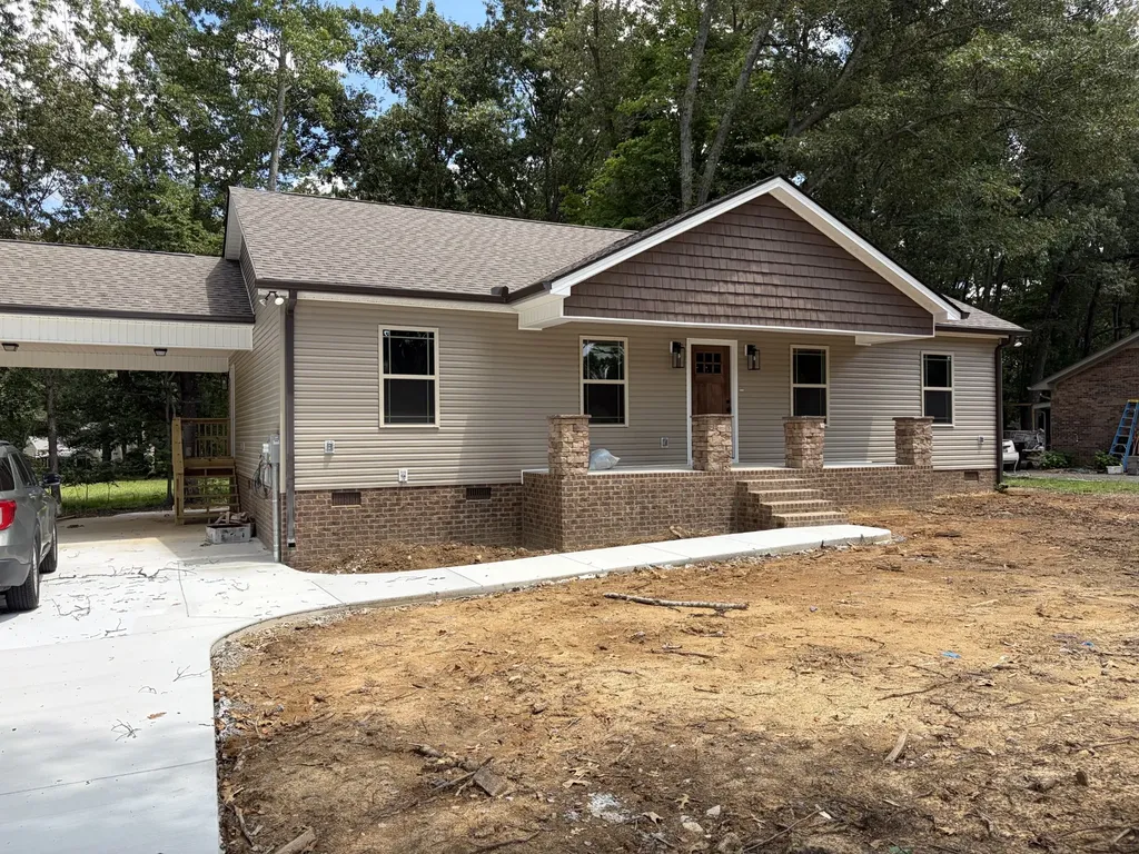 614 Wanda Lane Tullahoma TN 37388