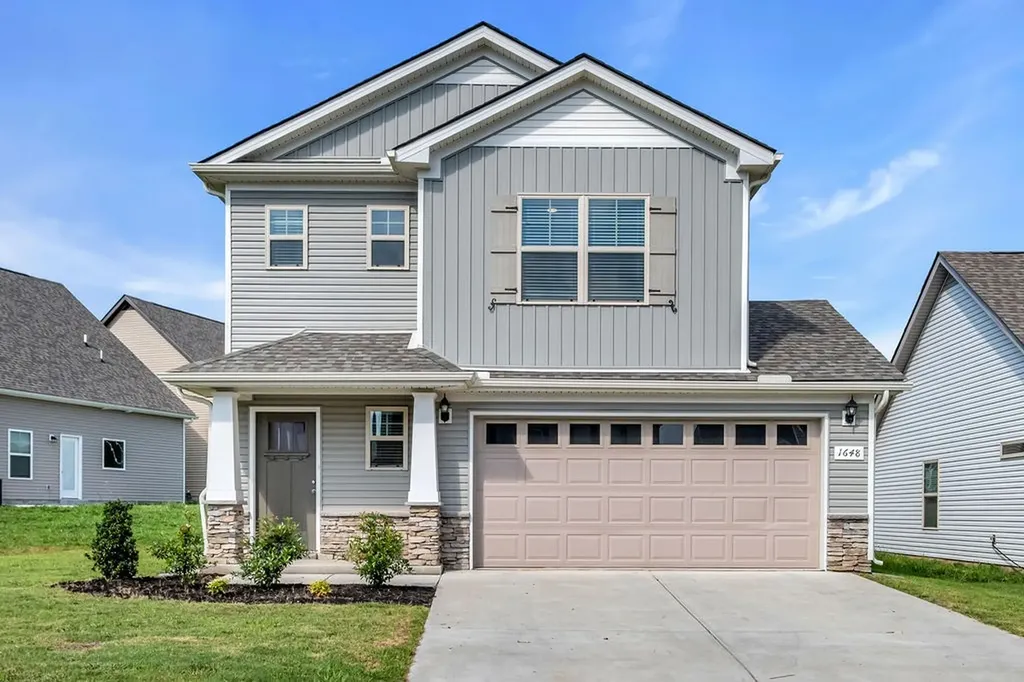 1648 Secretariat Trace Murfreesboro TN 37128