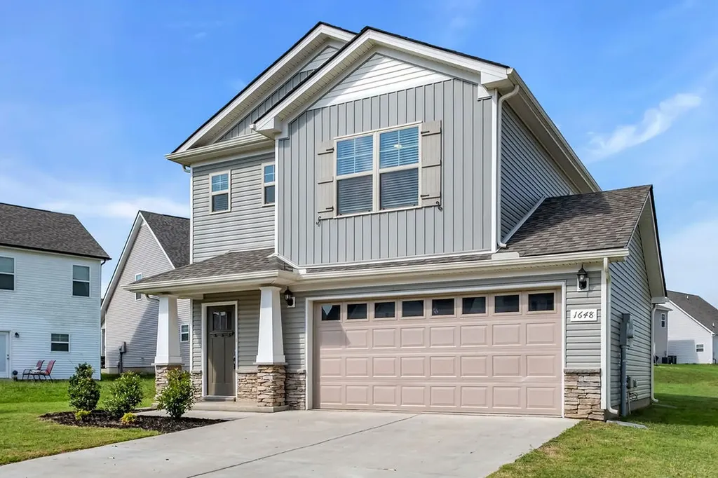 1648 Secretariat Trace Murfreesboro TN 37128