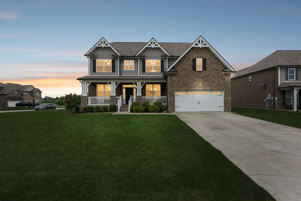 4152 Dwight Way Murfreesboro TN 37128
