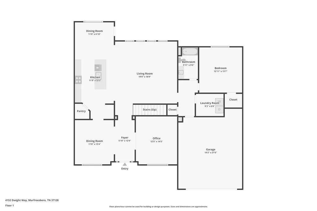 4152 Dwight Way Murfreesboro TN 37128