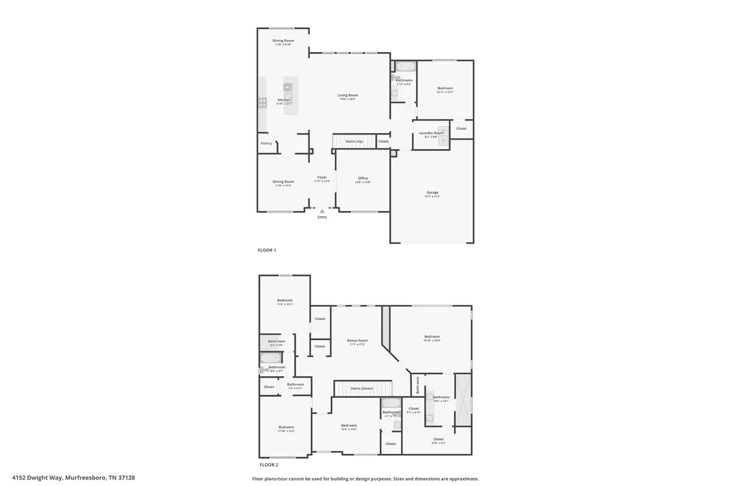 4152 Dwight Way Murfreesboro TN 37128