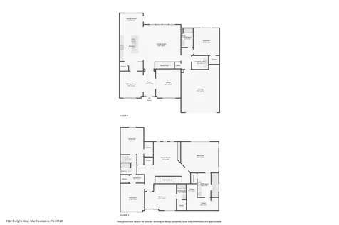 4152 Dwight Way Murfreesboro TN 37128