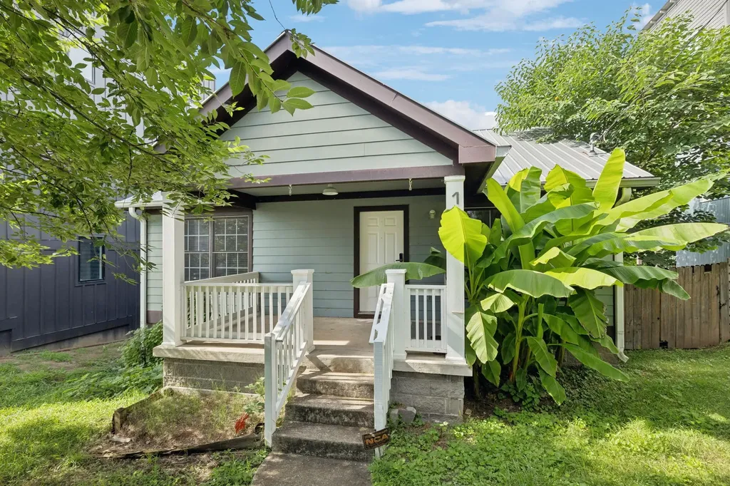 1007 Glenview Drive Nashville TN 37206