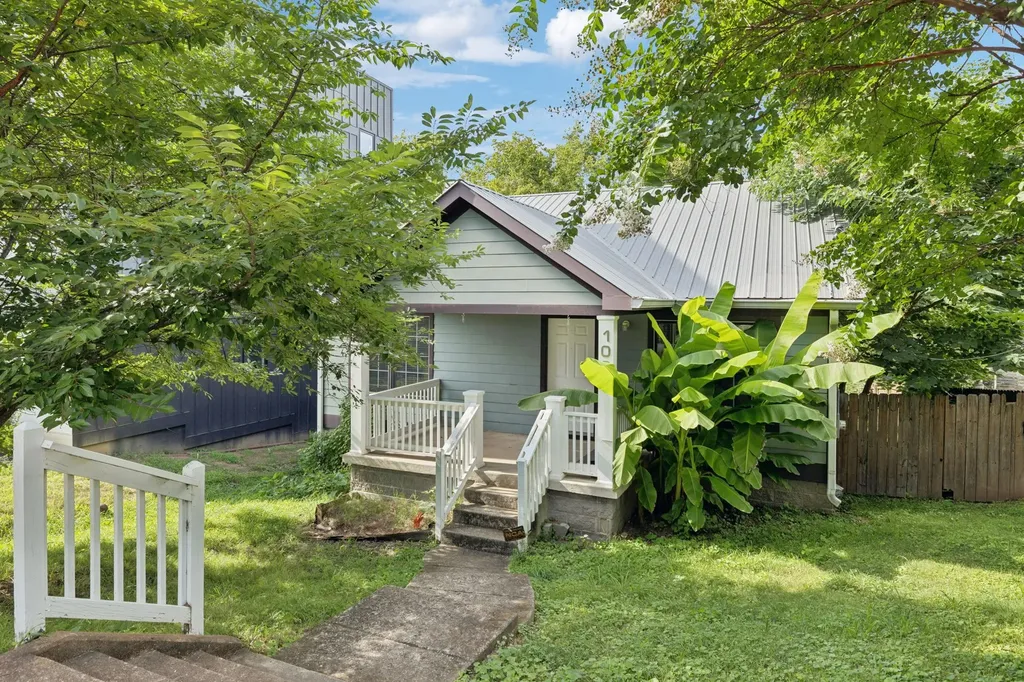 1007 Glenview Drive Nashville TN 37206