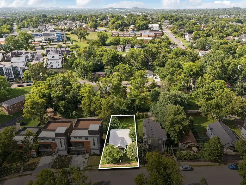 1007 Glenview Drive Nashville TN 37206