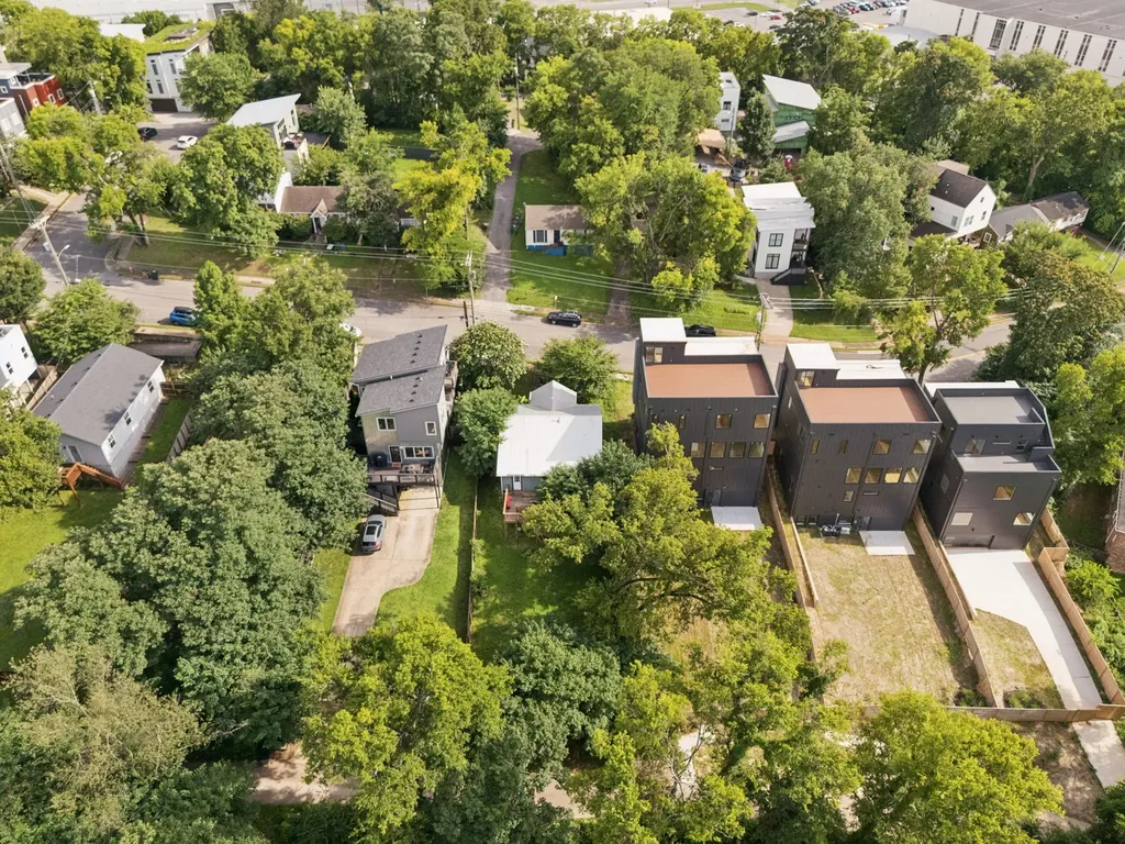 1007 Glenview Drive Nashville TN 37206