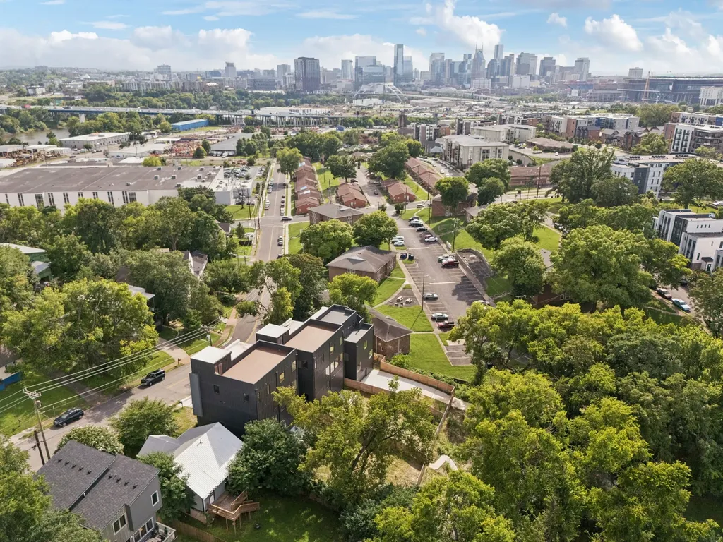 1007 Glenview Drive Nashville TN 37206