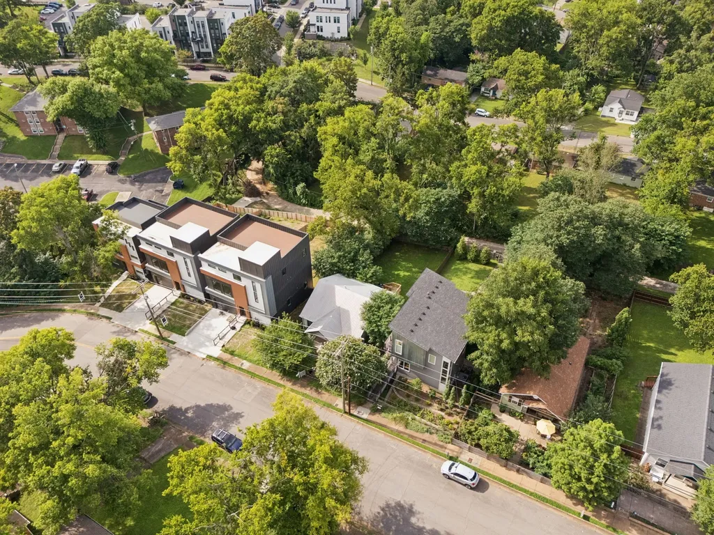 1007 Glenview Drive Nashville TN 37206