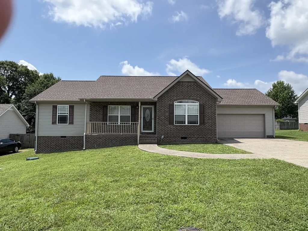 1009 Halverson Drive Murfreesboro TN 37128