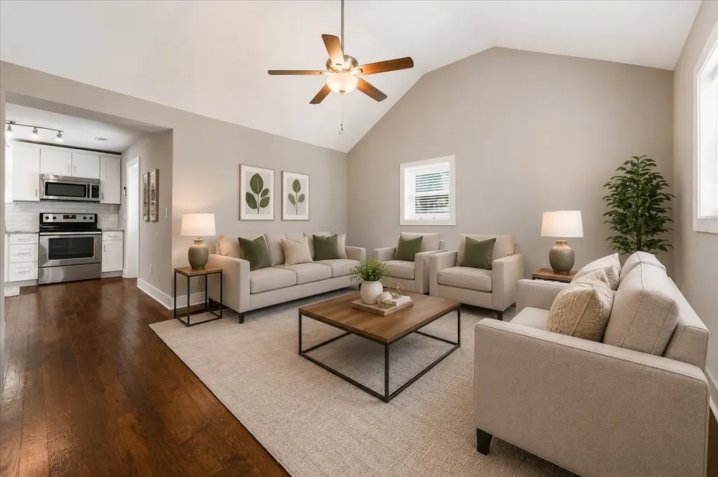 2706B Brunswick Drive Nashville TN 37207