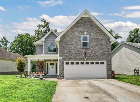 2594 Alex Overlook Way Clarksville TN 37043