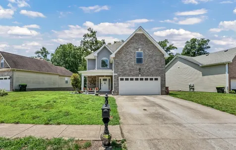 2594 Alex Overlook Way Clarksville TN 37043