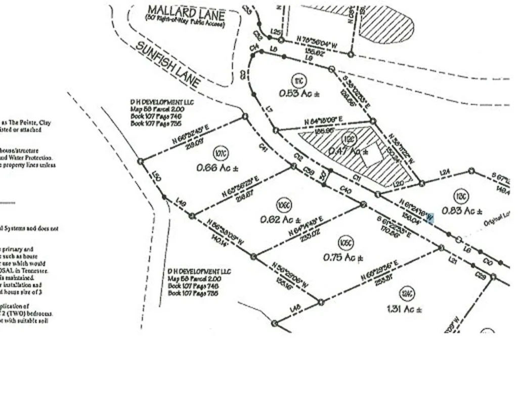 0 Sunfish Lane Hilham TN 38568