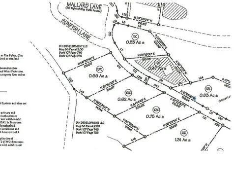 0 Sunfish Lane Hilham TN 38568