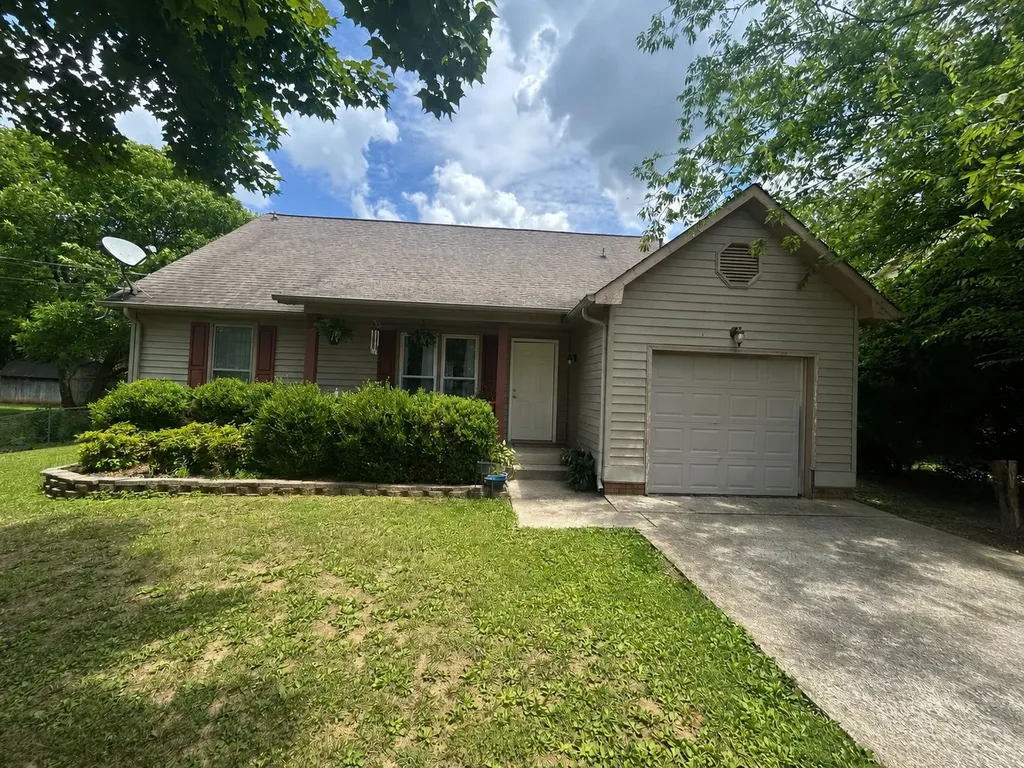 3409 Minor Drive Clarksville TN 37042