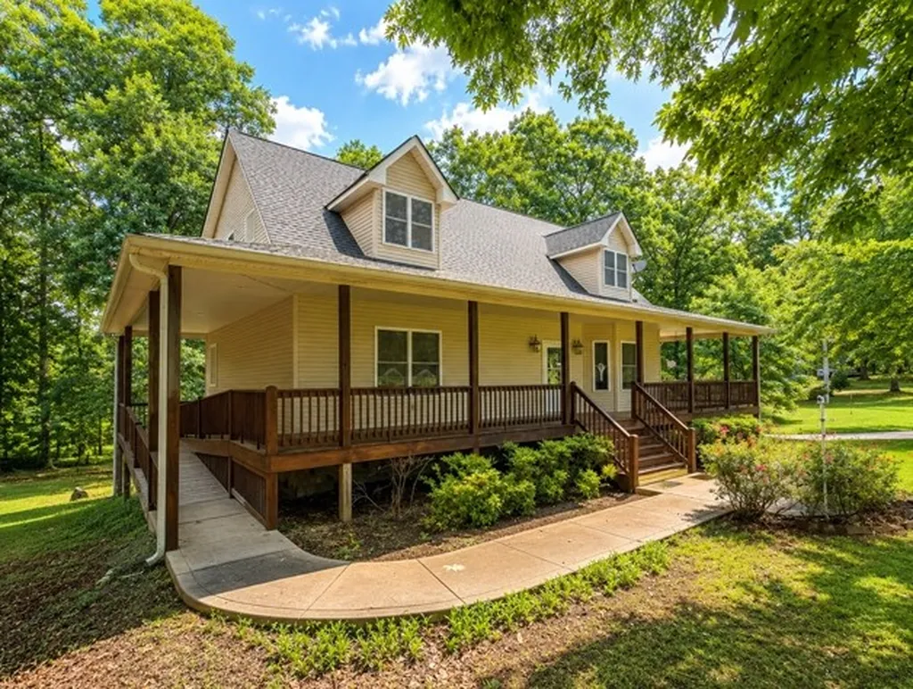 1077 Claylick Road White Bluff TN 37187