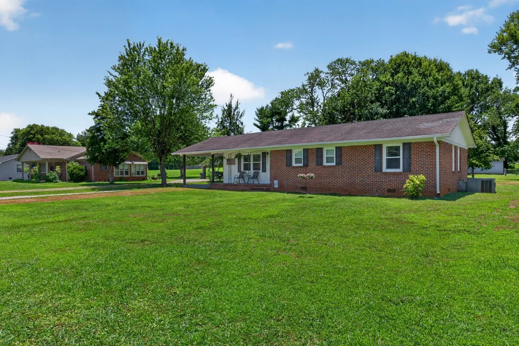 111 Westwood 5th Avenue Mcminnville TN 37110