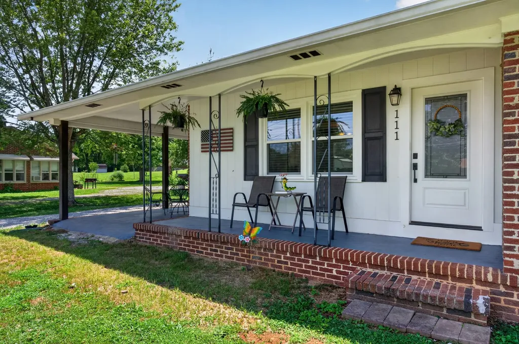 111 Westwood 5th Avenue Mcminnville TN 37110