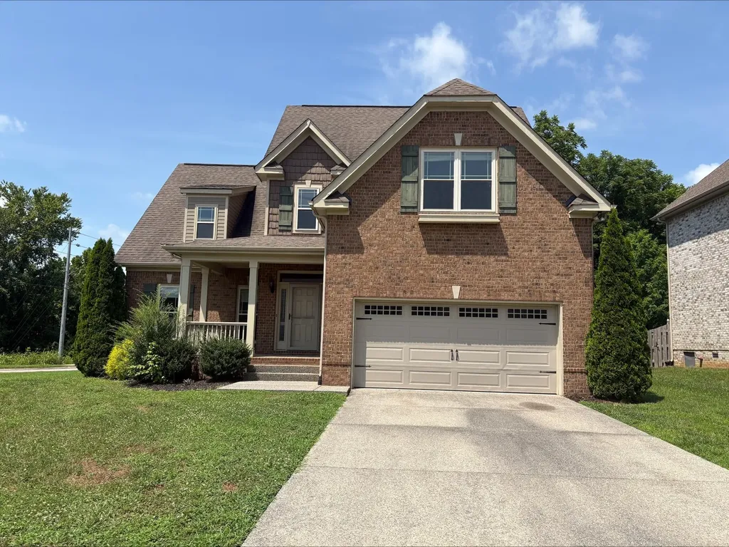 3001 Foust Drive Spring Hill TN 37174