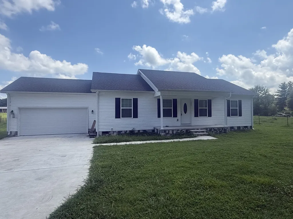1231 Hurricane Road Tullahoma TN 37388