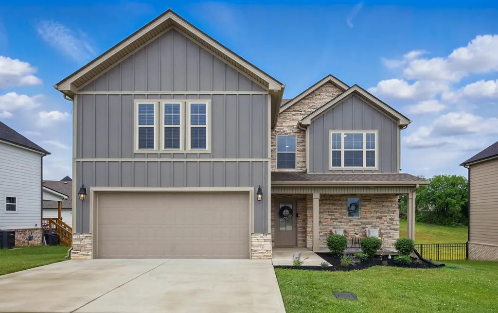 397 Frontier Drive Clarksville TN 37043