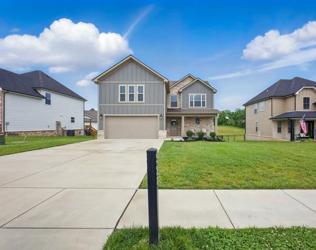 397 Frontier Drive Clarksville TN 37043