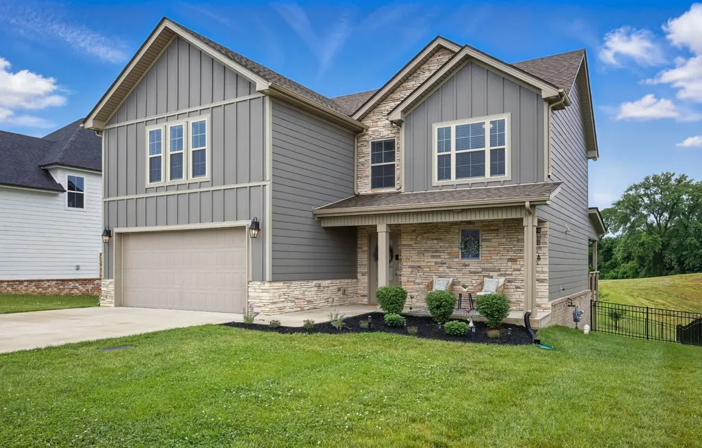 397 Frontier Drive Clarksville TN 37043