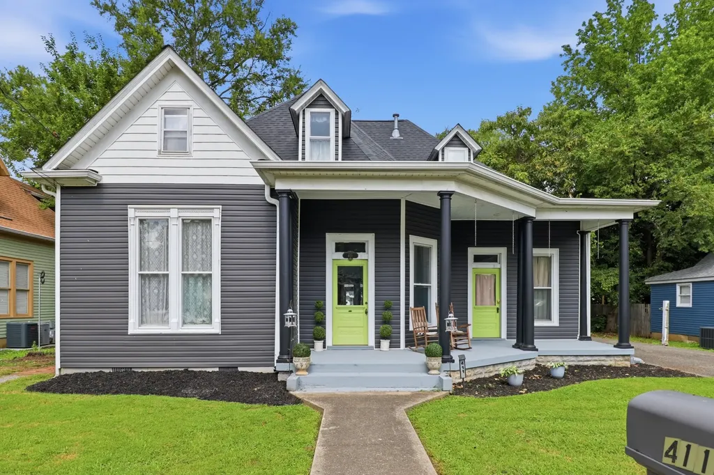 411 N Maney Avenue Murfreesboro TN 37130
