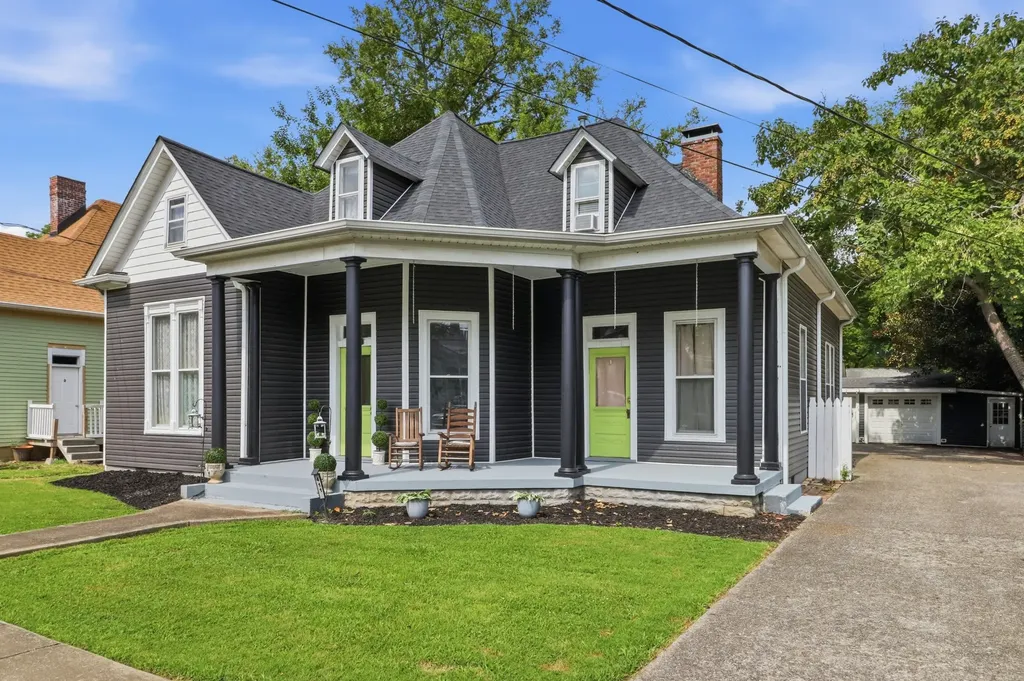 411 N Maney Avenue Murfreesboro TN 37130