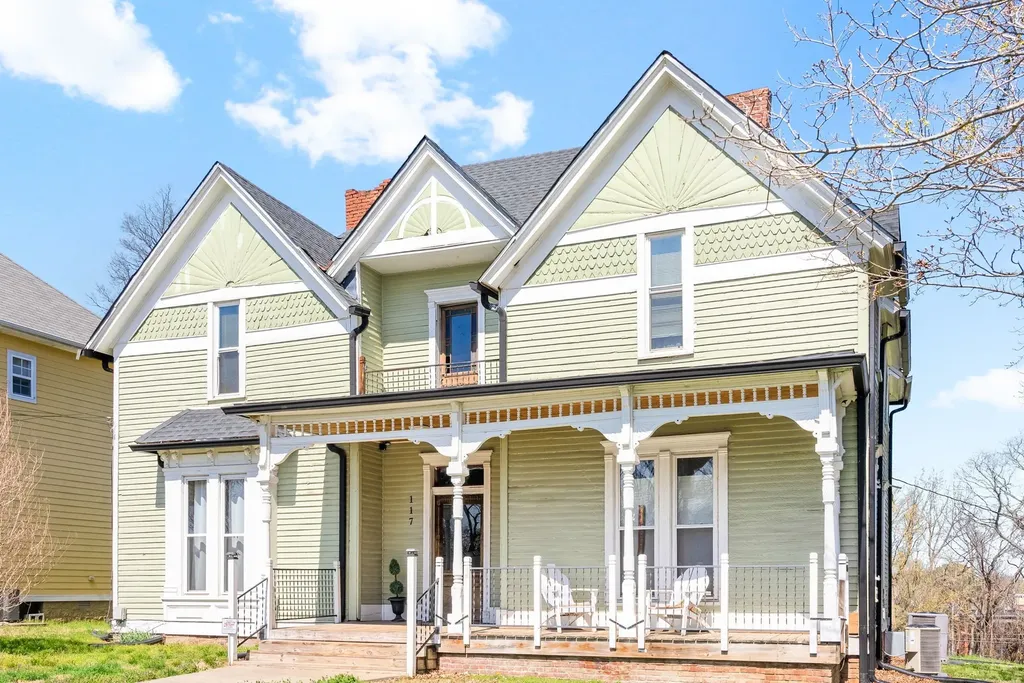 117 Marion Street Clarksville TN 37040