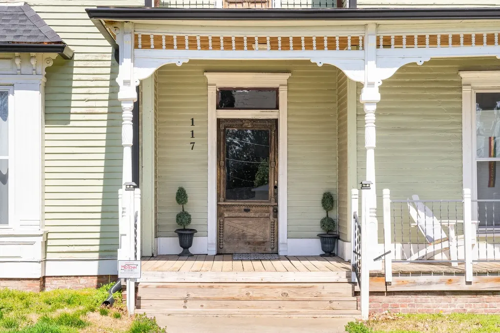 117 Marion Street Clarksville TN 37040