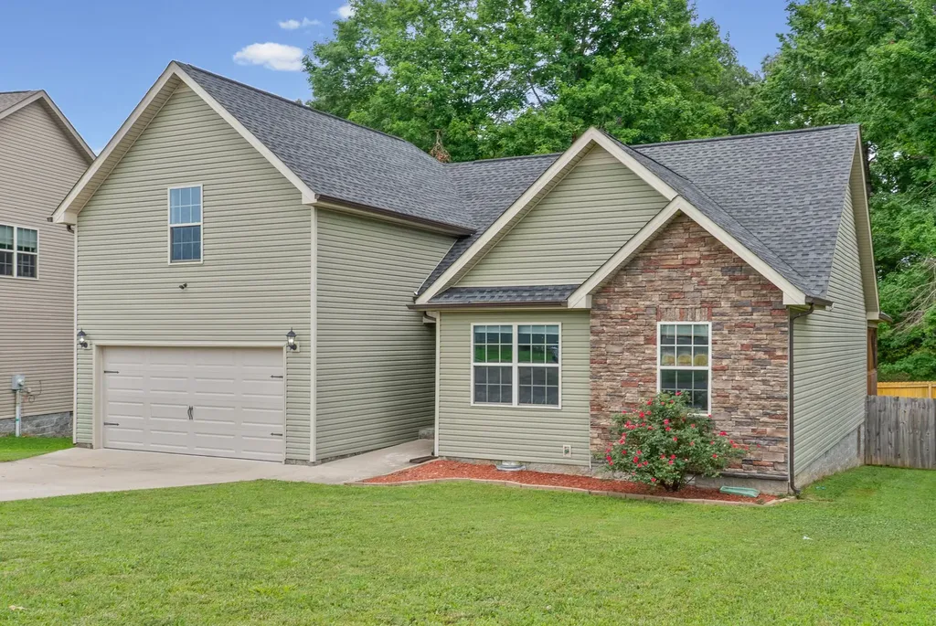 125 Sycamore Hill Drive Clarksville TN 37042