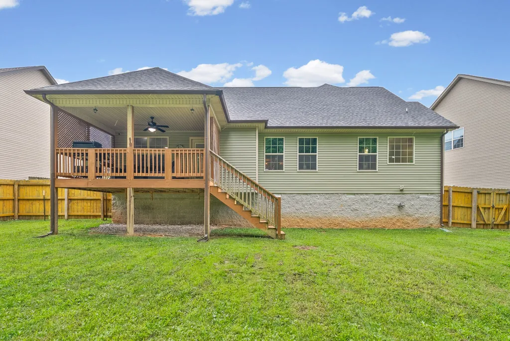 125 Sycamore Hill Drive Clarksville TN 37042