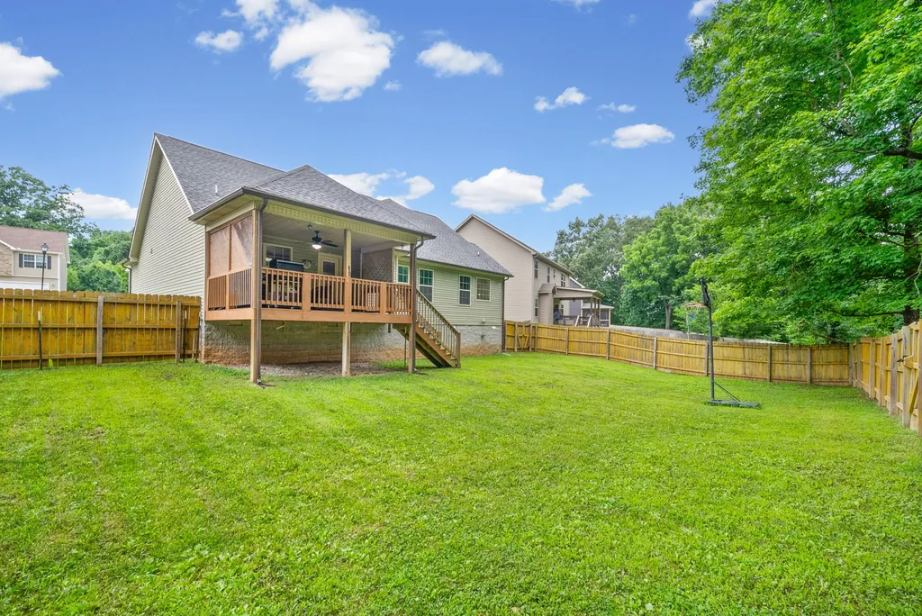 125 Sycamore Hill Drive Clarksville TN 37042