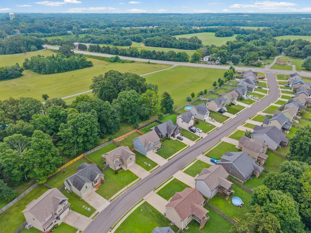 125 Sycamore Hill Drive Clarksville TN 37042
