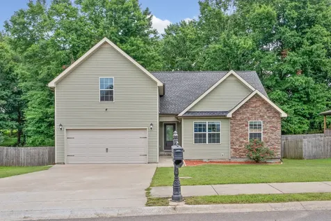 125 Sycamore Hill Drive Clarksville TN 37042