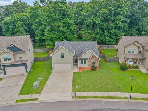 125 Sycamore Hill Drive Clarksville TN 37042