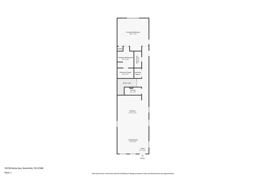 1917B Delta Avenue Nashville TN 37208