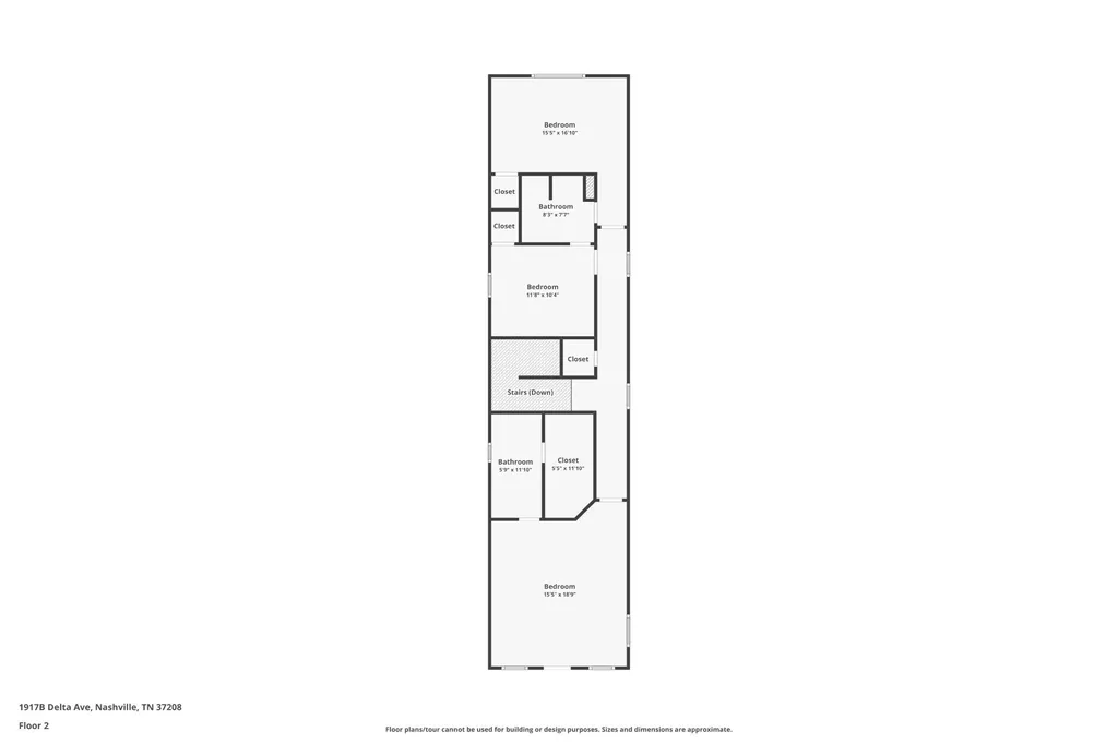 1917B Delta Avenue Nashville TN 37208