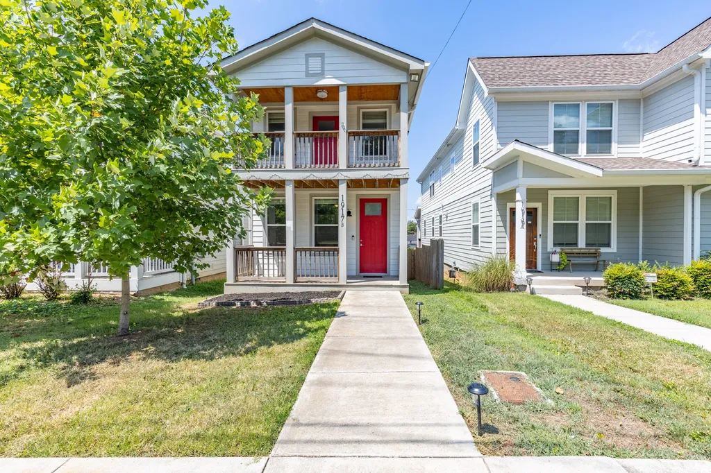 1917B Delta Avenue Nashville TN 37208