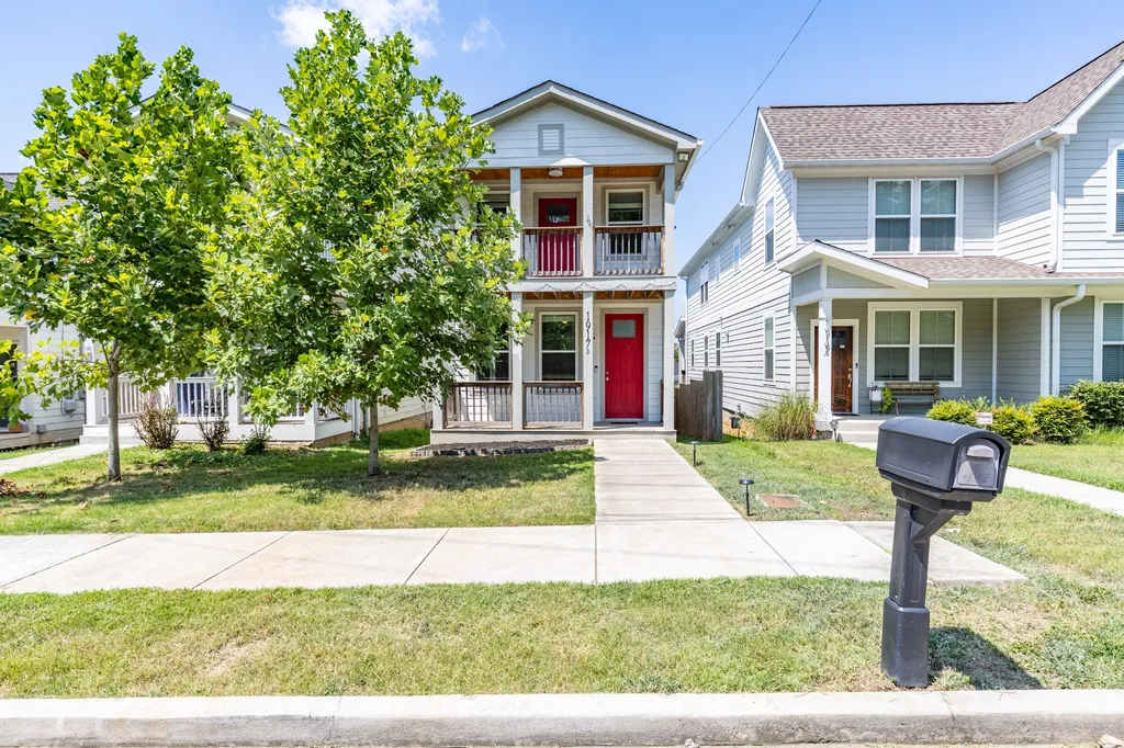 1917B Delta Avenue Nashville TN 37208